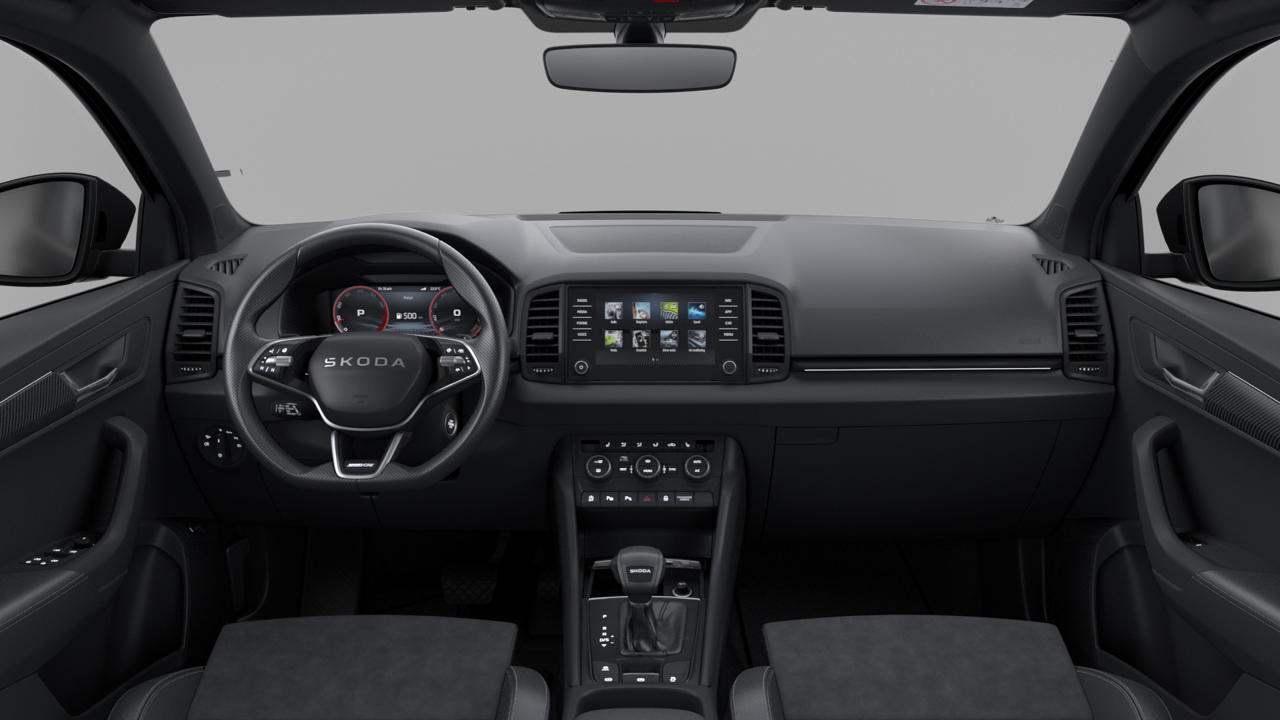 Bild eines Karoq Sportline TSI DSG ACT