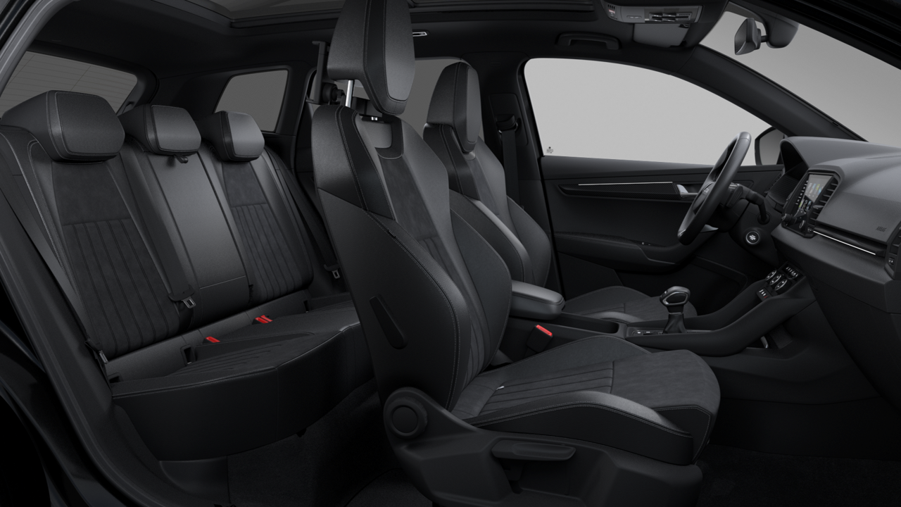 Bild eines Karoq Sportline TSI DSG ACT