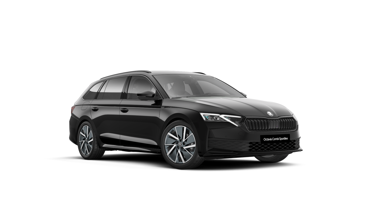 Bild eines Octavia Combi 4x4 Sportline TSI DSG