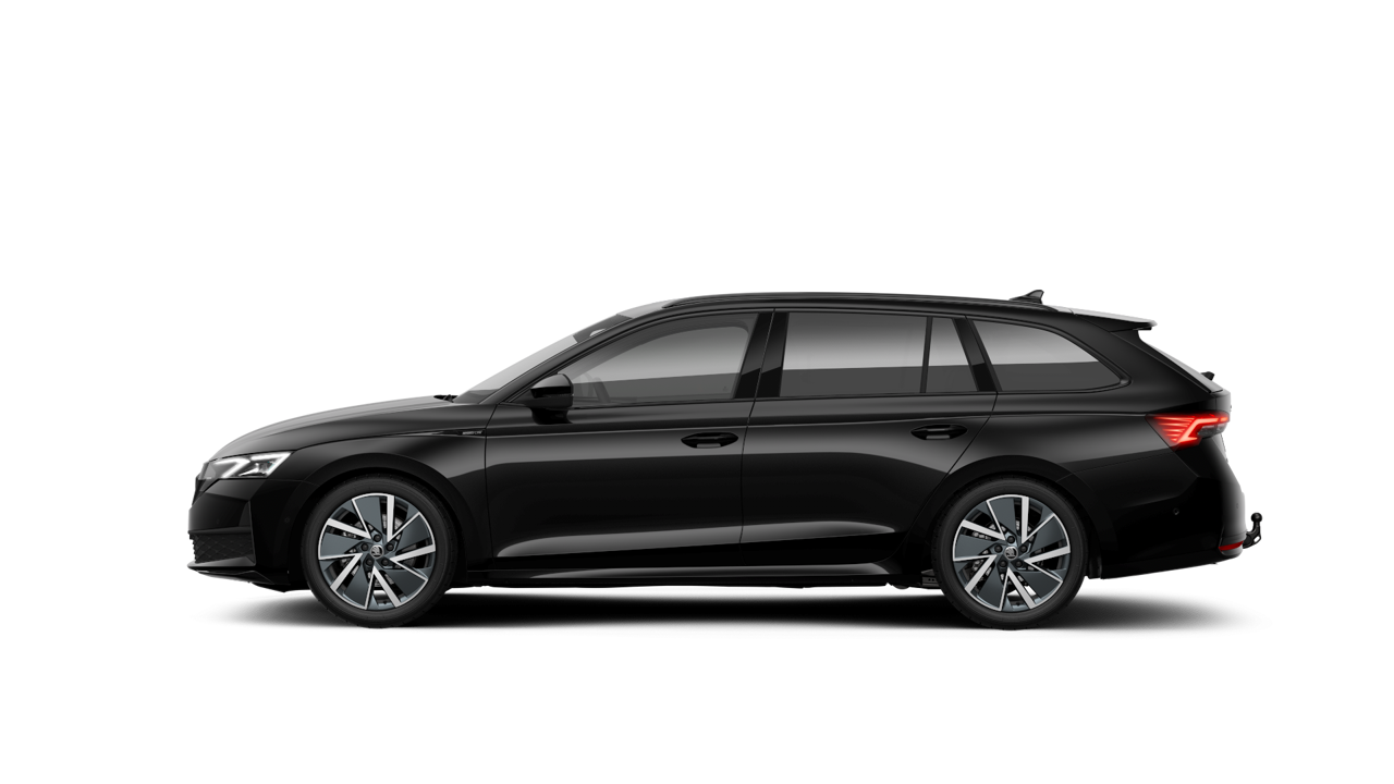Bild eines Octavia Combi 4x4 Sportline TSI DSG