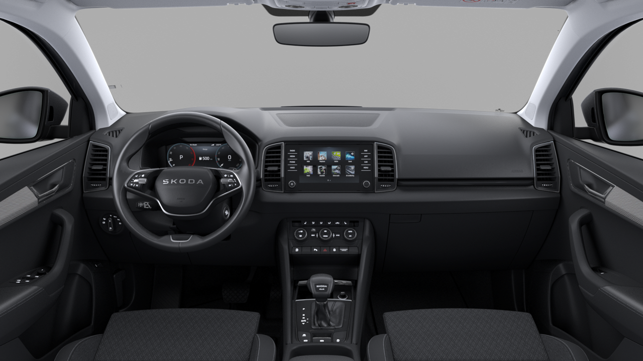 Bild eines Karoq 4x4 Selection TDI DSG