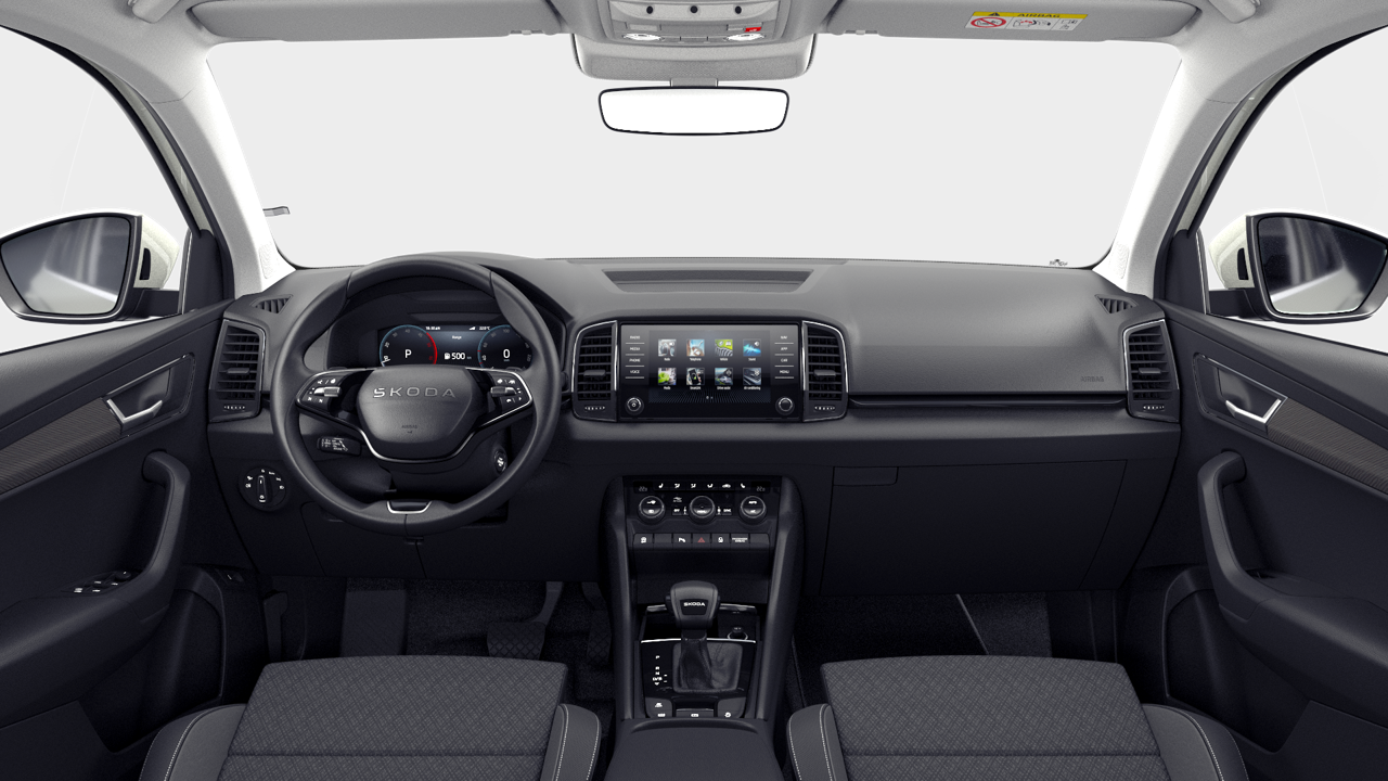 Bild eines Karoq Selection TDI DSG