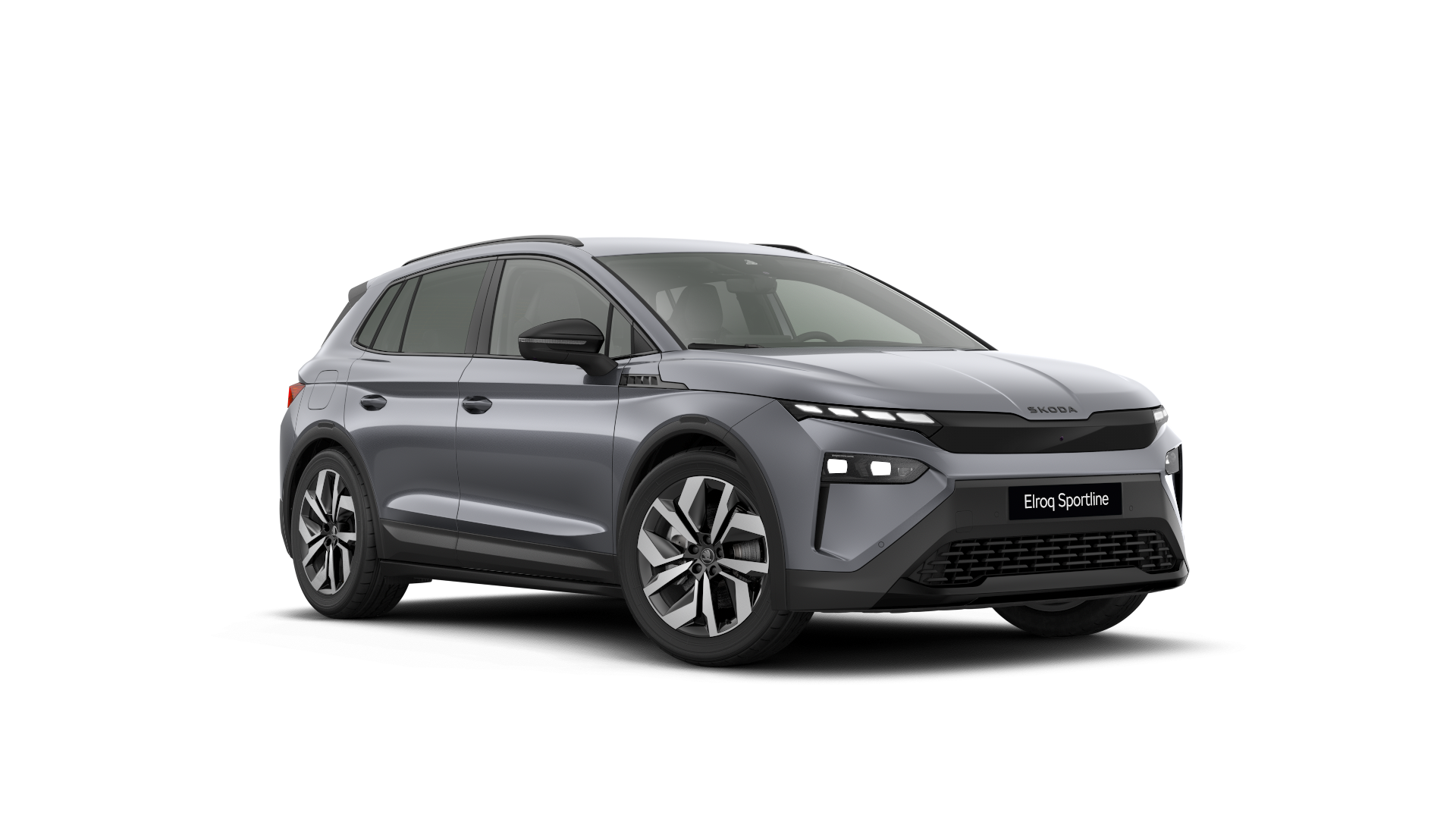 Skoda Elroq Sportline 85x 2026
