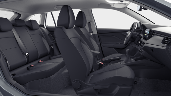 Bild eines Scala Essence TSI