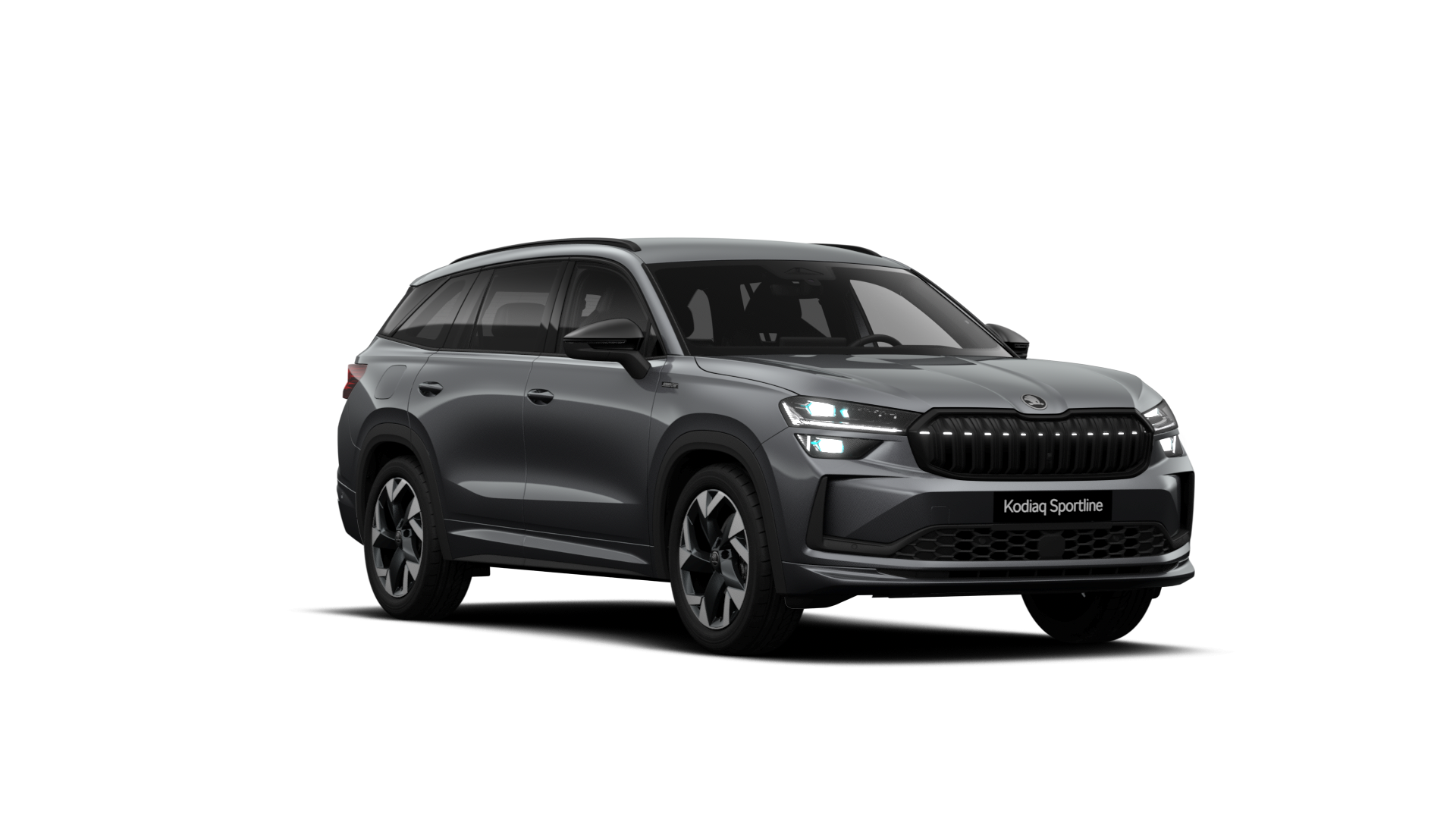 Skoda Kodiaq Sportline iV TSI DSG 2026