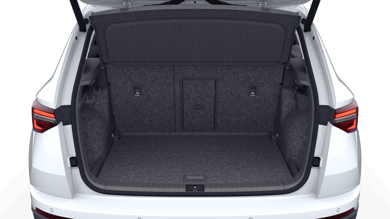Bild eines Karoq Selection TSI DSG ACT