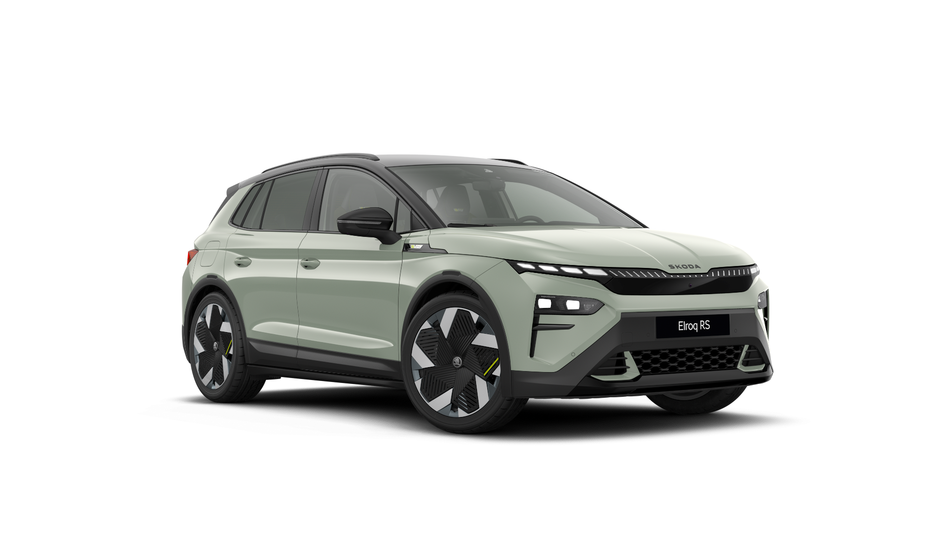 Skoda Elroq RS 2026