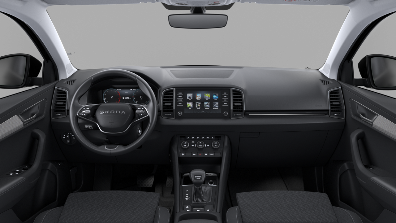 Bild eines Karoq 4x4 Selection TDI DSG