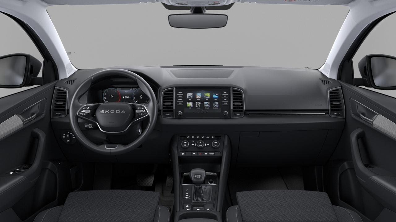 Bild eines Karoq 4x4 Selection TDI DSG