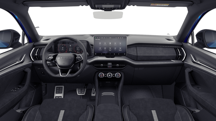 Bild eines Kodiaq Sportline iV TSI DSG