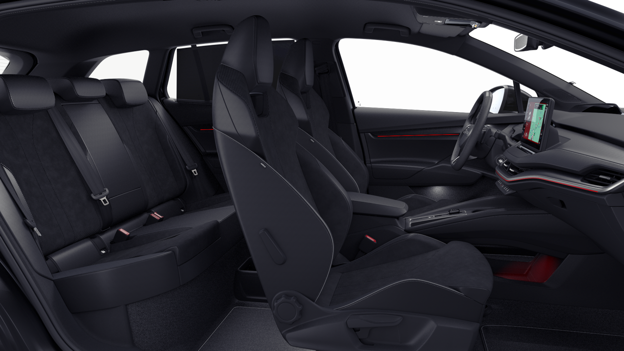 Bild eines Enyaq Sportline 85
