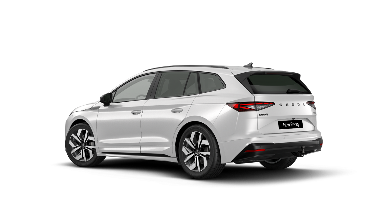Bild eines Enyaq Sportline 85