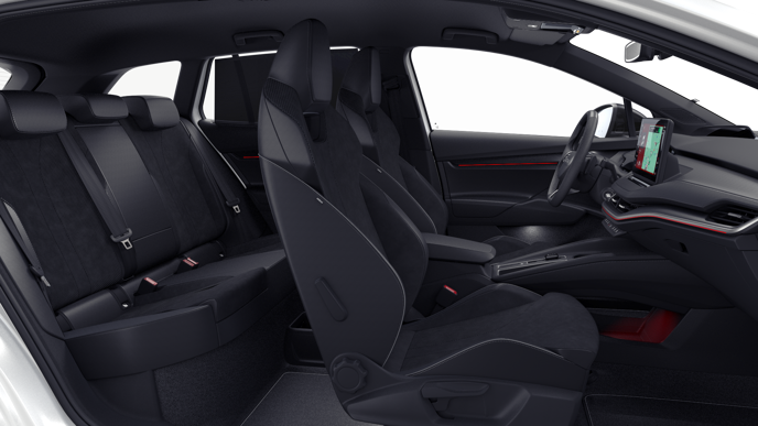 Bild eines Enyaq Sportline 85