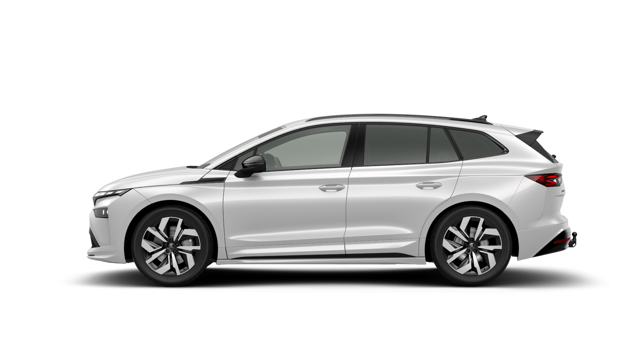Bild eines Enyaq Sportline 85