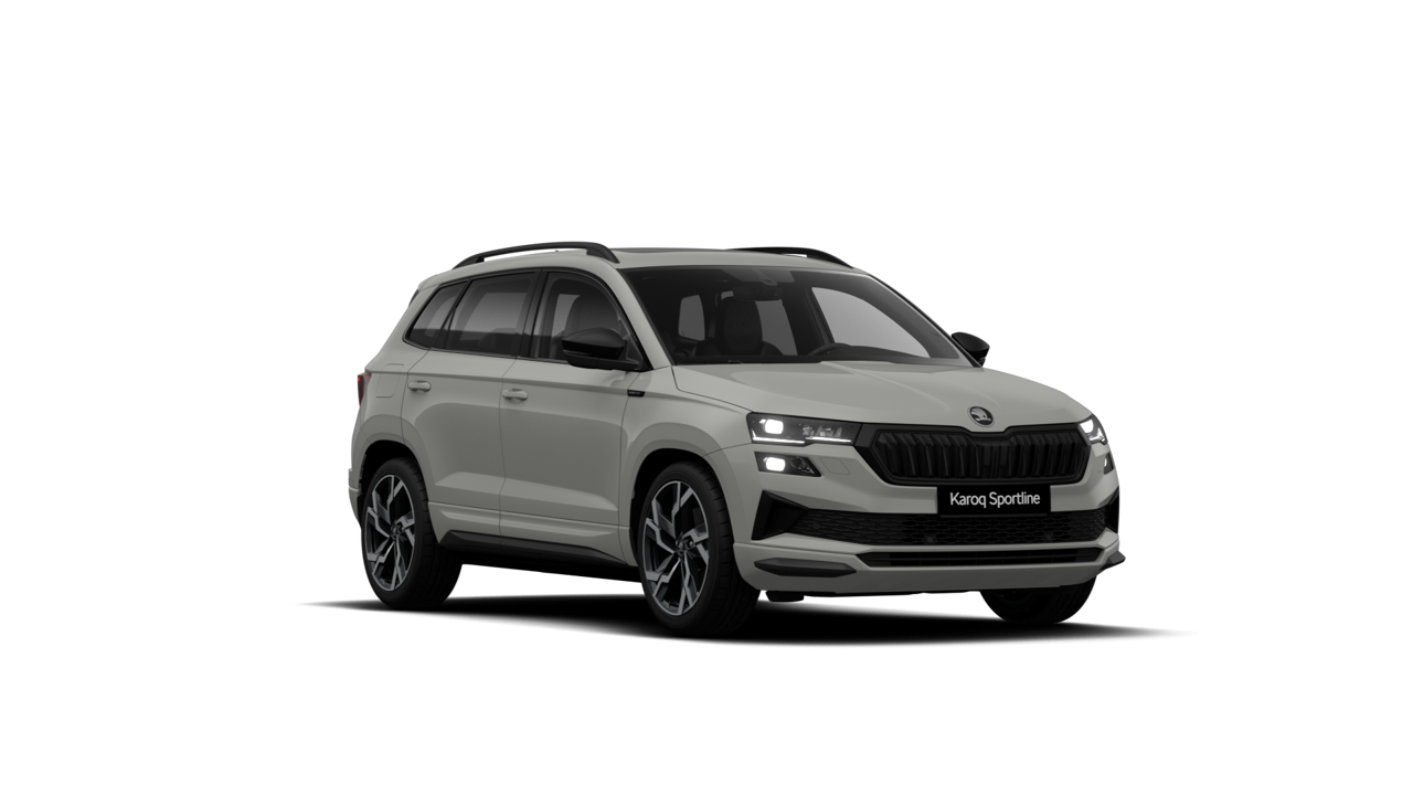 Bild eines Karoq 4x4 Sportline TSI DSG