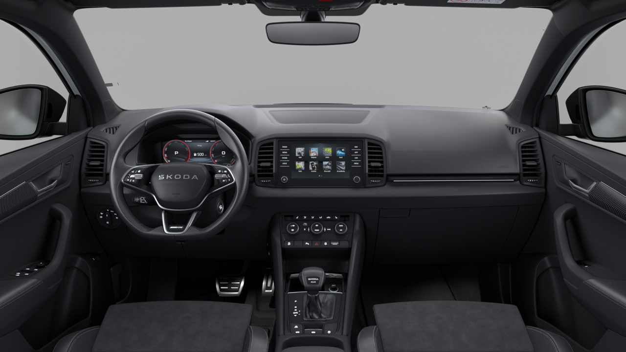 Bild eines Karoq 4x4 Sportline TSI DSG