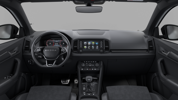 Bild eines Karoq 4x4 Sportline TSI DSG