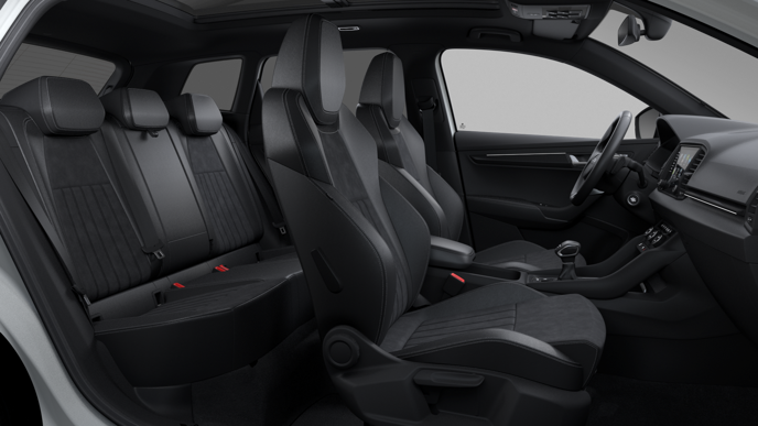 Bild eines Karoq 4x4 Sportline TSI DSG