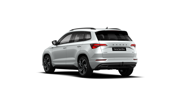 Bild eines Karoq 4x4 Sportline TSI DSG