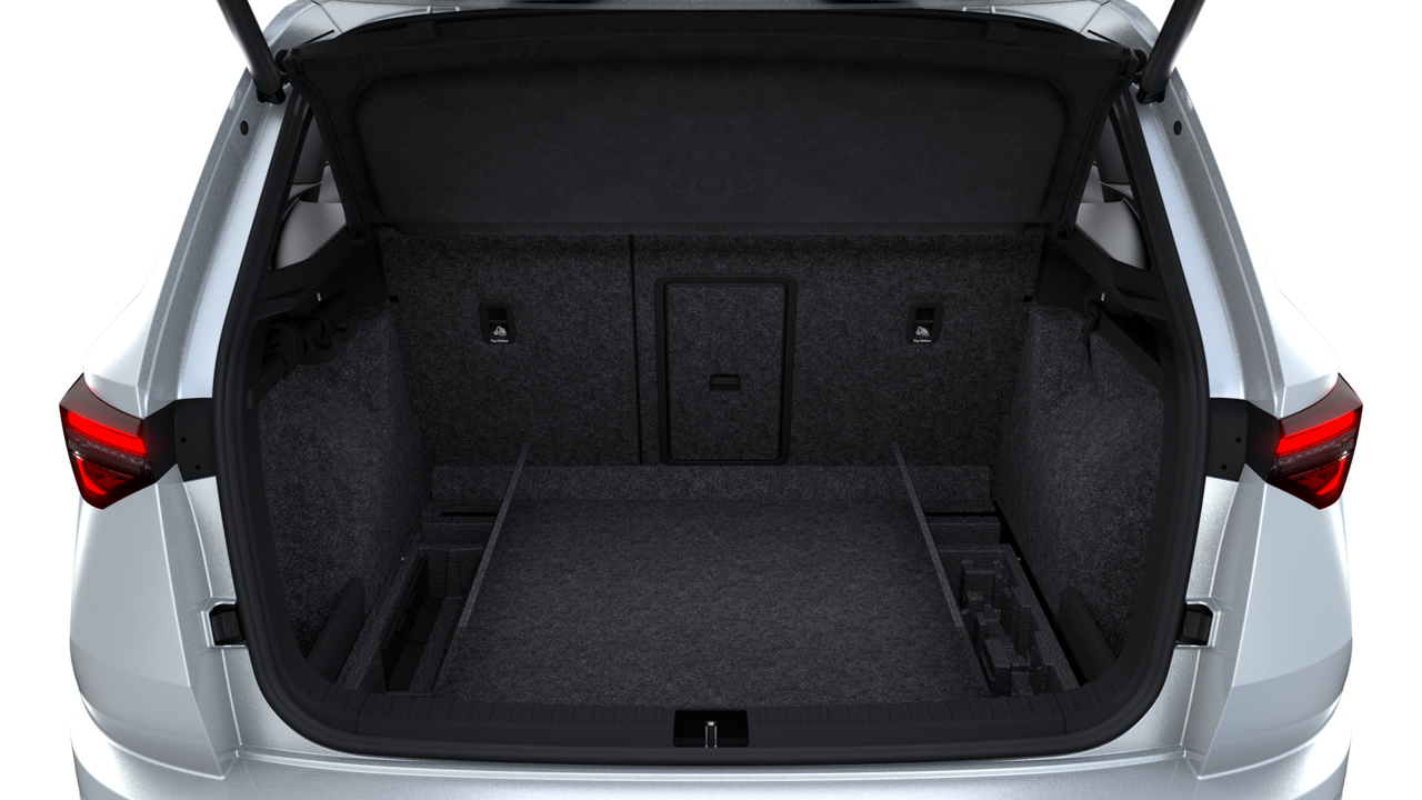 Bild eines Karoq 4x4 Sportline TSI DSG