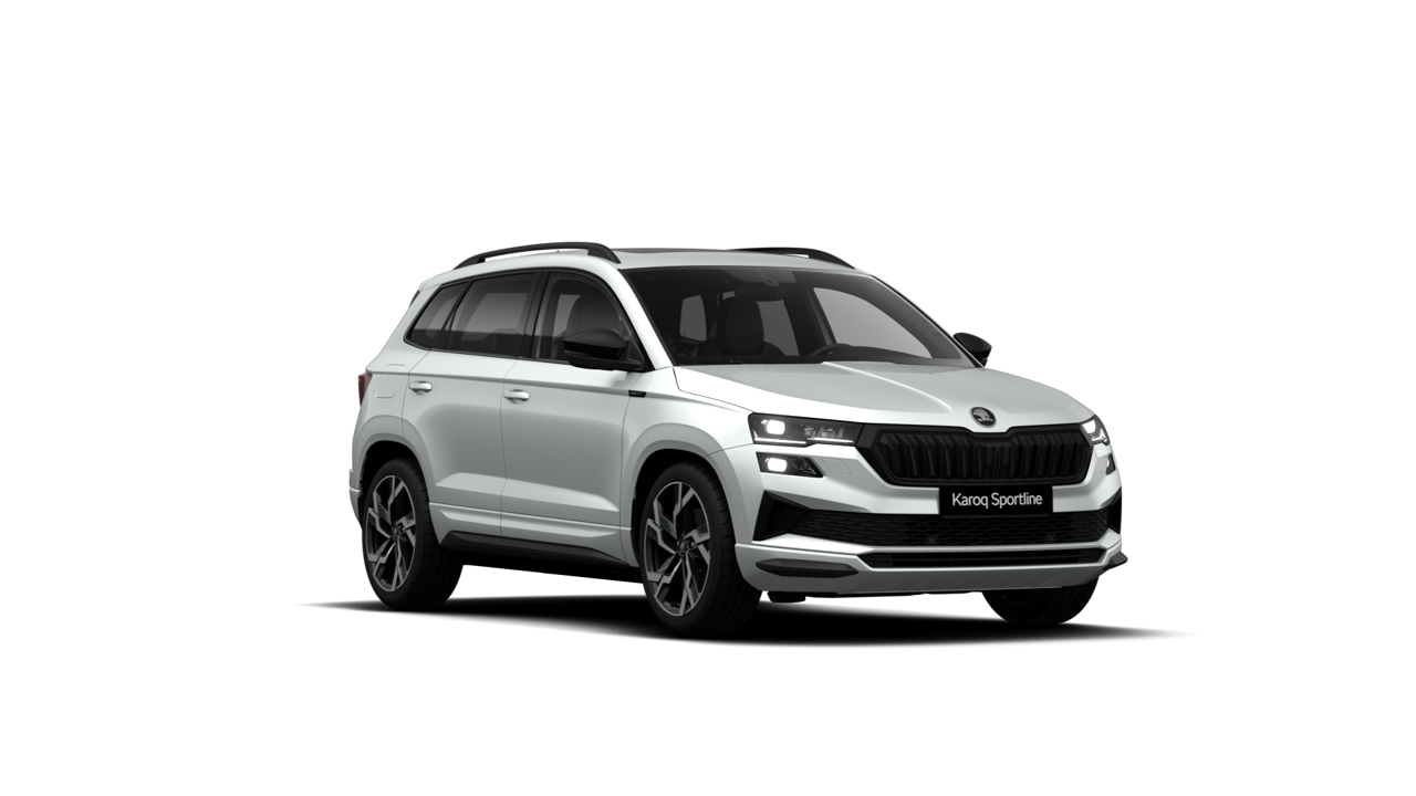 Bild eines Karoq 4x4 Sportline TSI DSG