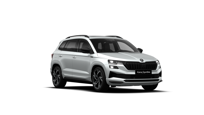 Bild eines Karoq 4x4 Sportline TSI DSG