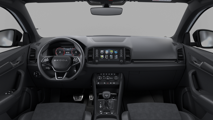 Bild eines Karoq 4x4 Sportline TSI DSG