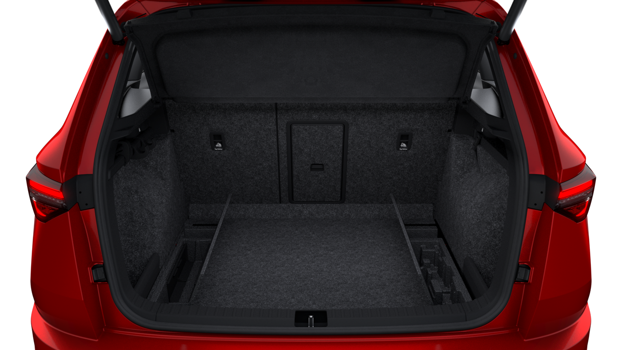 Bild eines Karoq 4x4 Sportline TSI DSG
