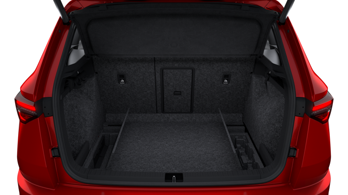 Bild eines Karoq 4x4 Sportline TSI DSG