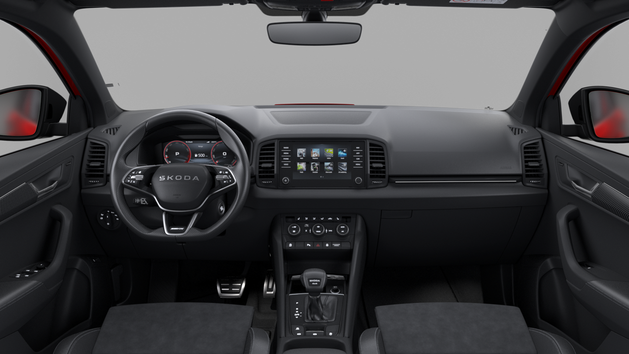 Bild eines Karoq 4x4 Sportline TSI DSG