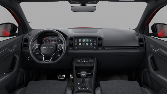 Bild eines Karoq 4x4 Sportline TSI DSG