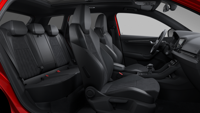 Bild eines Karoq 4x4 Sportline TSI DSG