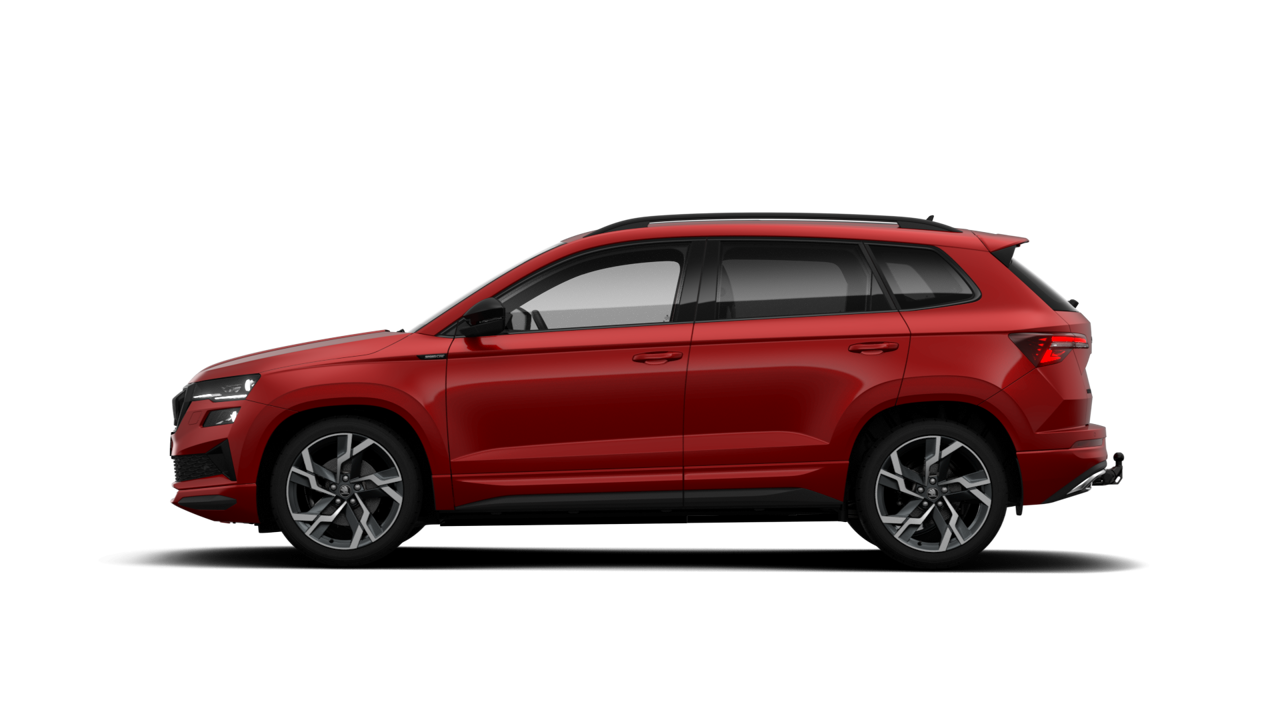 Bild eines Karoq 4x4 Sportline TSI DSG