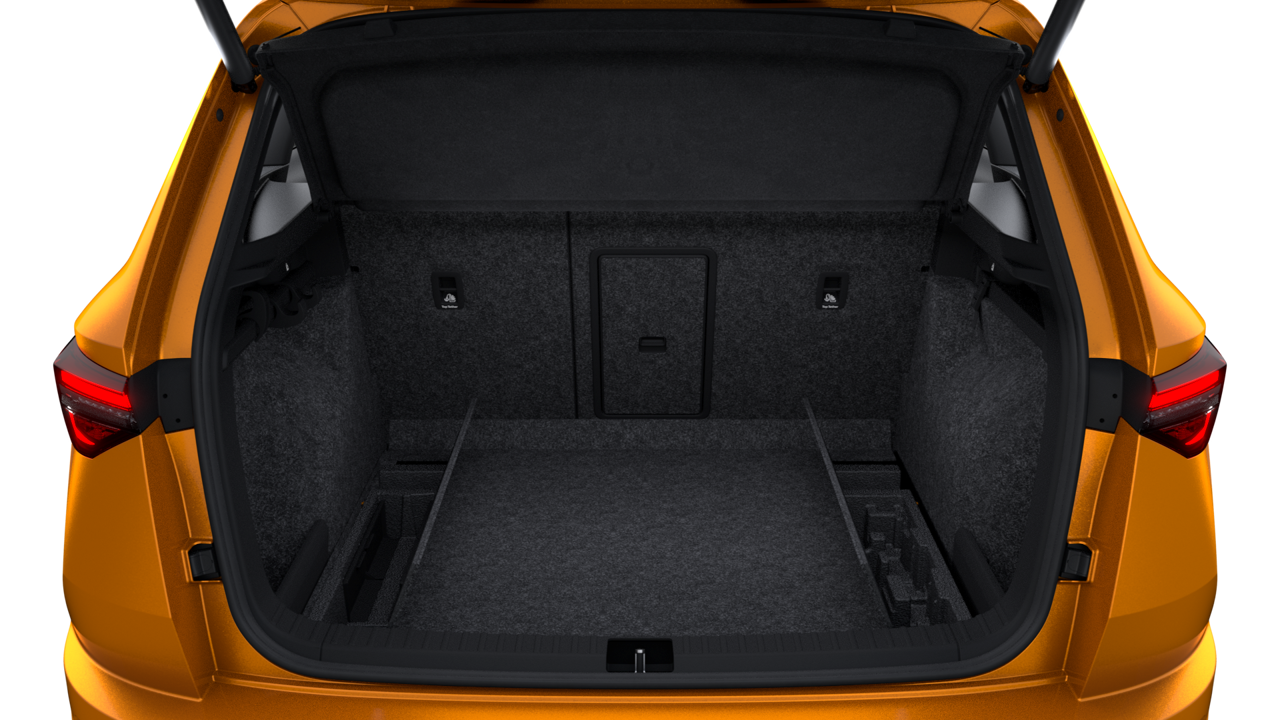 Bild eines Karoq 4x4 Sportline TSI DSG