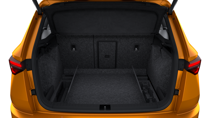 Bild eines Karoq 4x4 Sportline TSI DSG