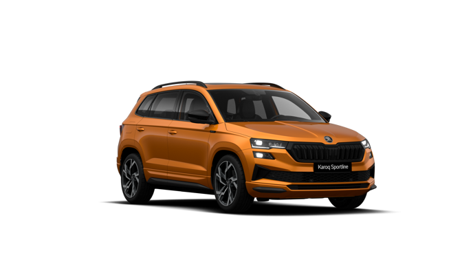 Bild eines Karoq 4x4 Sportline TSI DSG