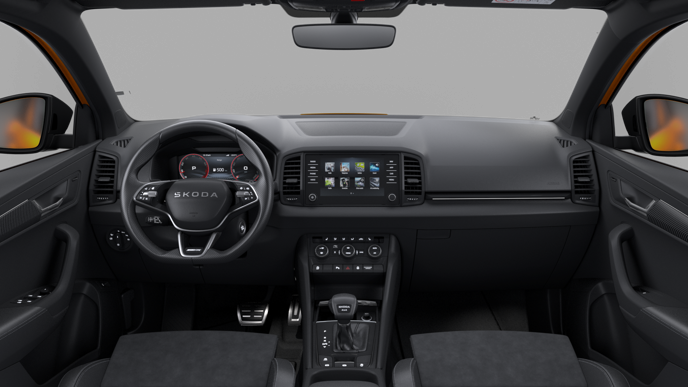 Bild eines Karoq 4x4 Sportline TSI DSG