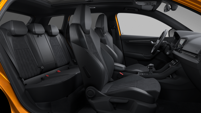 Bild eines Karoq 4x4 Sportline TSI DSG
