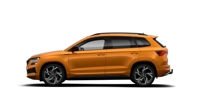 Bild eines Karoq 4x4 Sportline TSI DSG