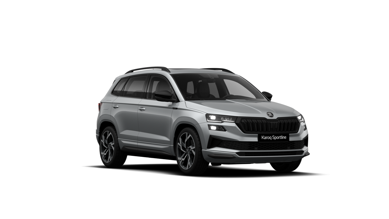 Skoda Karoq 4x4 Sportline TSI DSG 2026