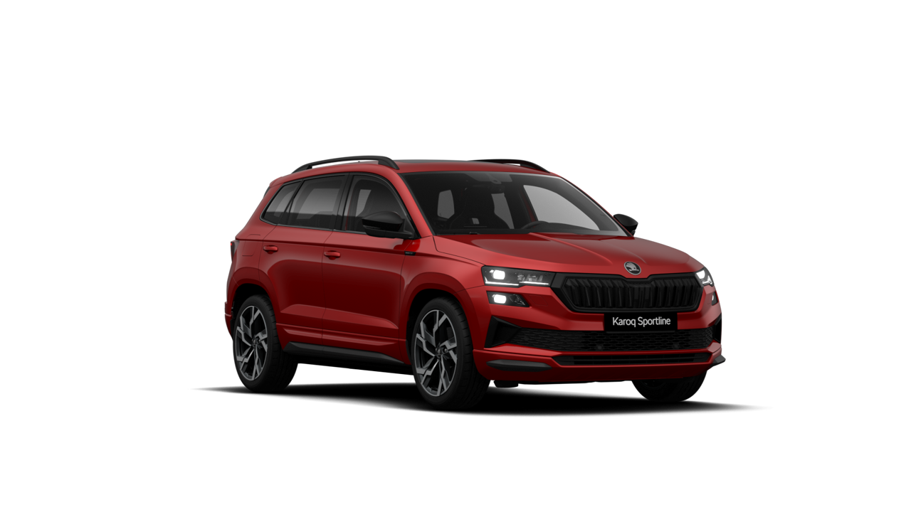 Skoda Karoq 4x4 Sportline TSI DSG 2026