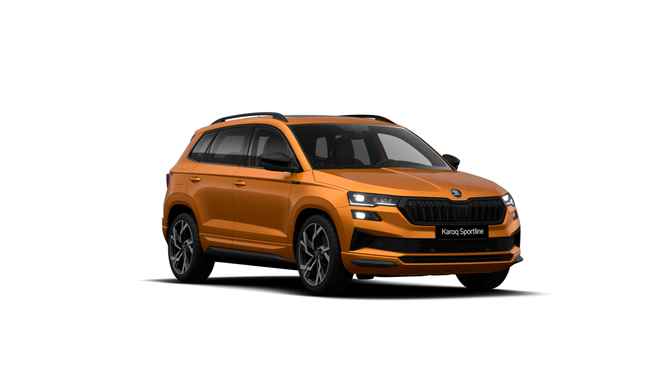 Skoda Karoq 4x4 Sportline TSI DSG 2026