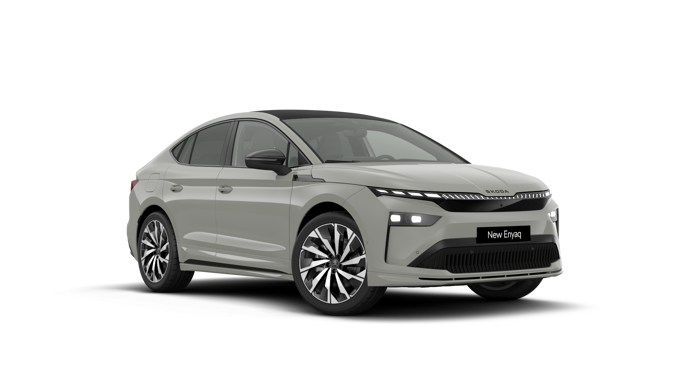 Bild eines Enyaq Coupé Sportline 85