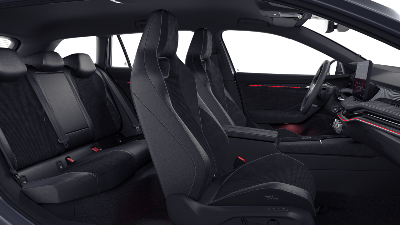 Bild eines Superb Combi Sportline TDI DSG