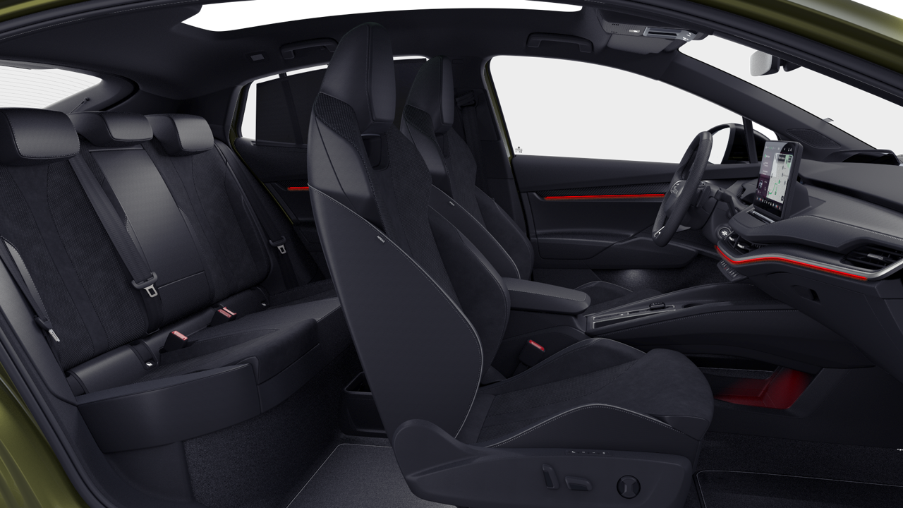 Bild eines Enyaq Coupé Sportline 85