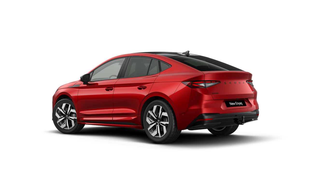 Bild eines Enyaq Coupé Sportline 85x