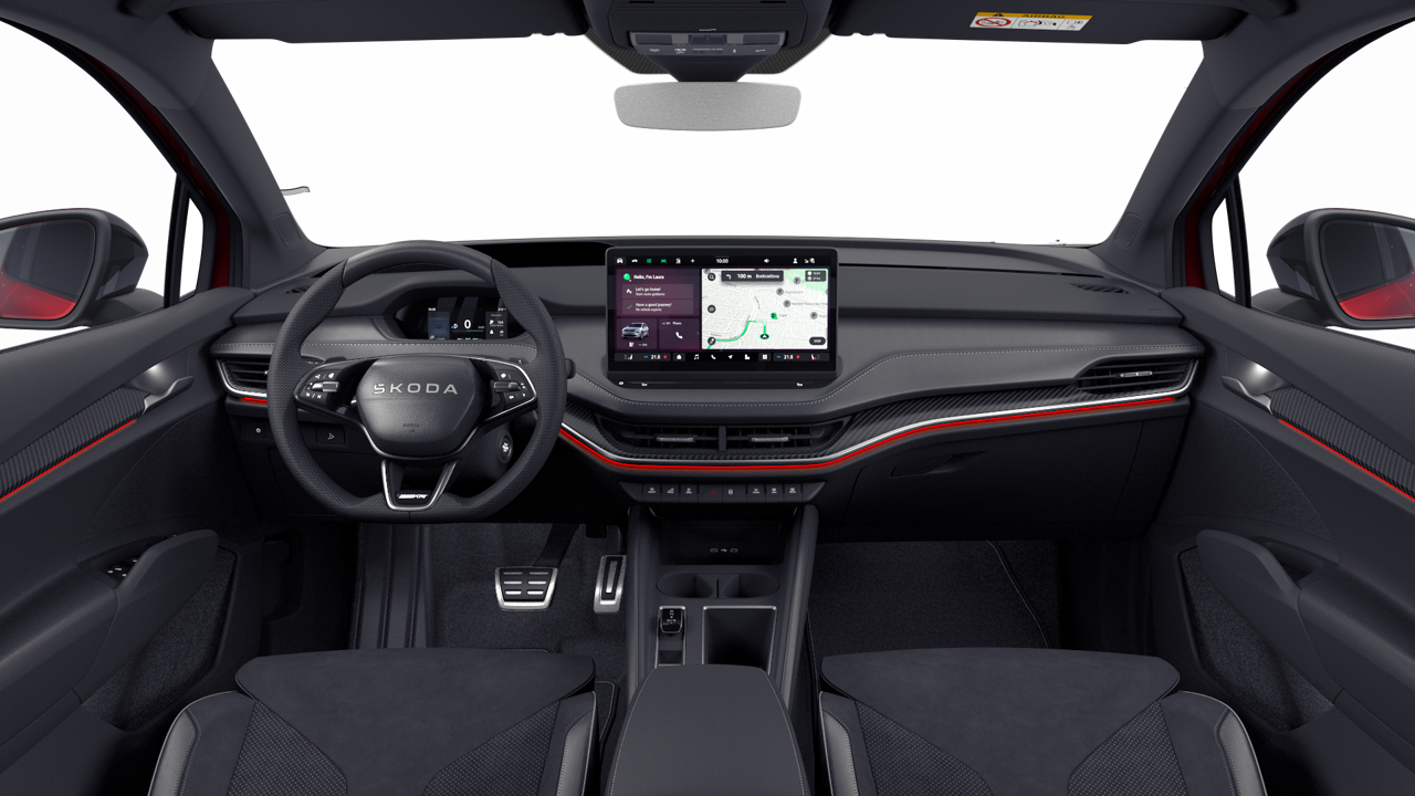 Bild eines Enyaq Coupé Sportline 85x