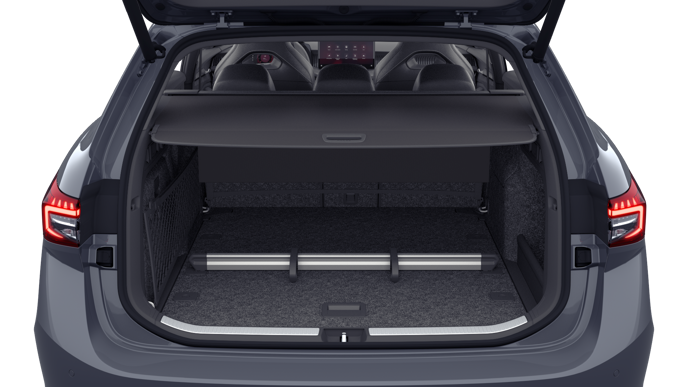 Bild eines Superb Combi 4x4 Sportline TDI DSG