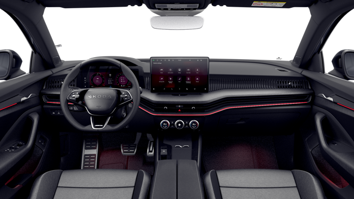 Bild eines Superb Combi Sportline iV TSI DSG
