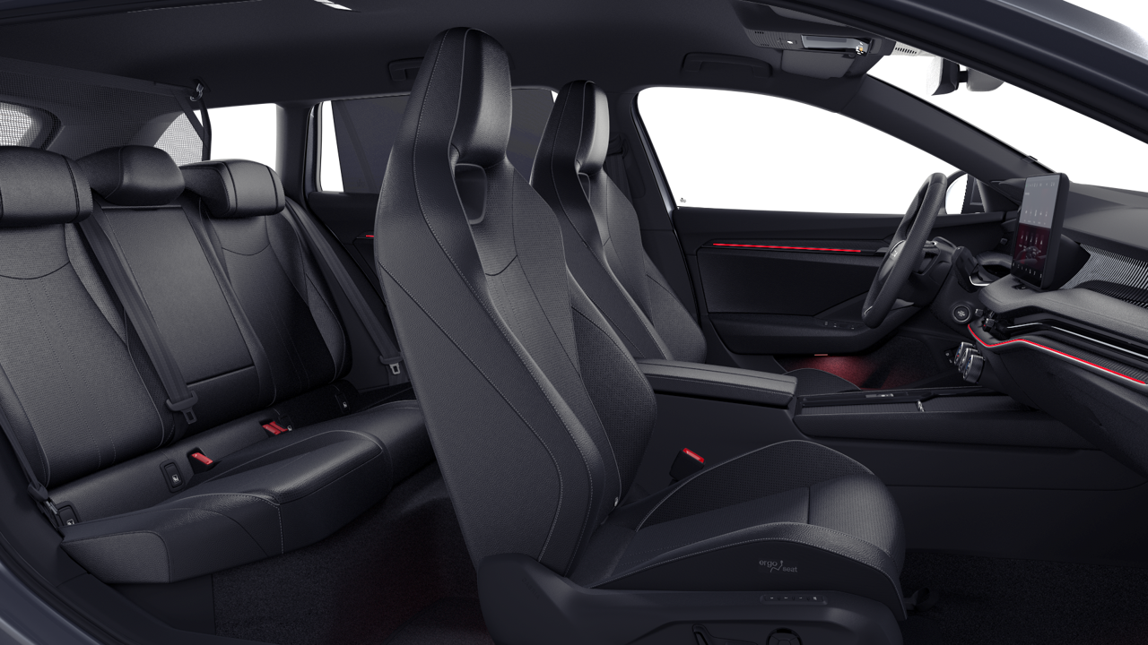 Bild eines Superb Combi Sportline iV TSI DSG